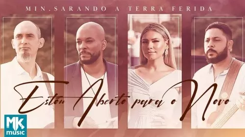 MP3 DOWNLOAD Ministério Sarando A Terra Ferida Estou Aberto Para o