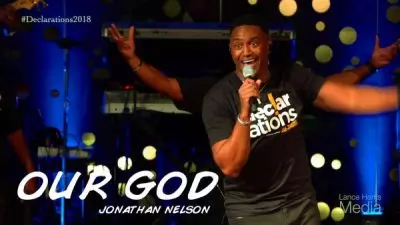 MP3 DOWNLOAD: Jonathan Nelson - Our God (Medley) [+ Lyrics] | CeeNaija