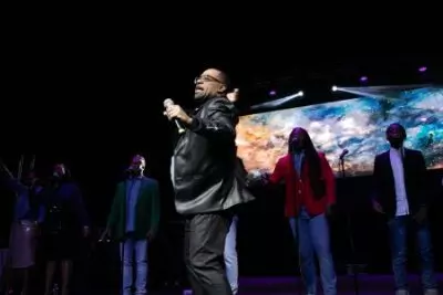 DOWNLOAD MUSIC: Kurt Carr - God Blocked It | (Mp3, Lyrics, Video)