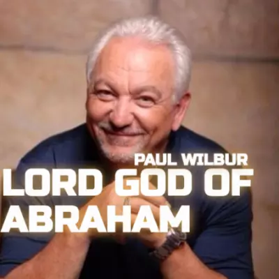 lord god of abraham paul wilbur drum cover