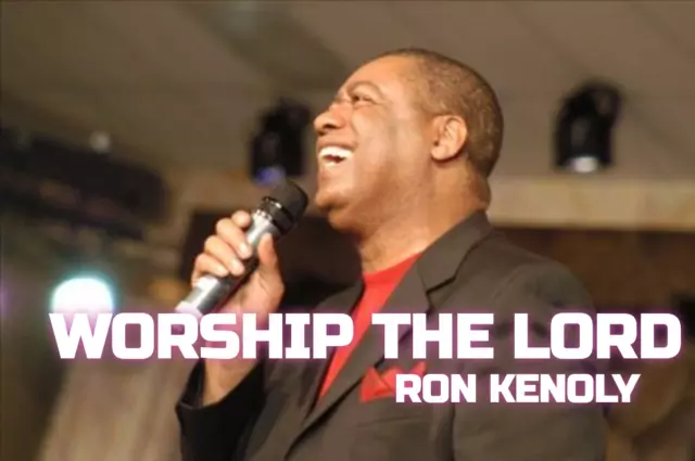 DOWNLOAD: Ron Kenoly – Worship the Lord (Mp3 + Lyrics) | CeeNaija