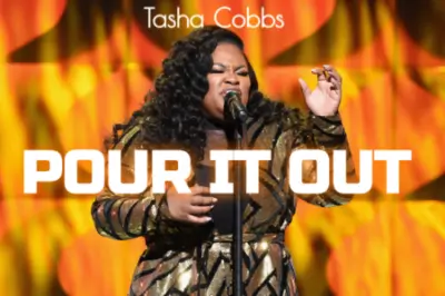 DOWNLOAD: Tasha Cobbs Leonard - Pour It Out (Mp3 & Lyrics) | CeeNaija