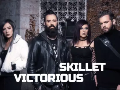 DOWNLOAD: Skillet - Victorious (Mp3 + Lyrics) | CeeNaija