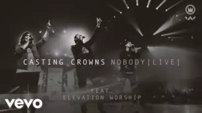 casting crown nobody mp3 download