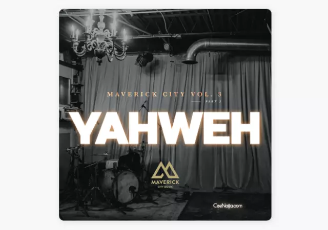 yahweh mp3 download maverick city