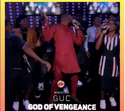 download video god of vengeance by guc