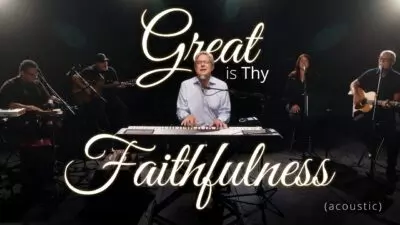 great is thy faithfulness don moen mp3 download