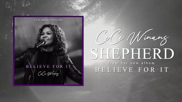 CeCe Winans - Shepherd