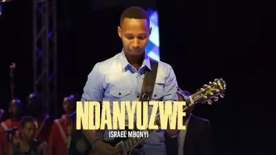 DOWNLOAD Israel Mbonyi - Ndanyuzwe [Mp3, Lyrics & Video] | CeeNaija