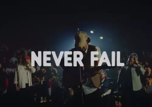 Never Fail Hillsong Young Free