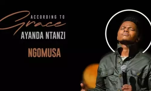 Ayanda Ntanzi Ngomusa