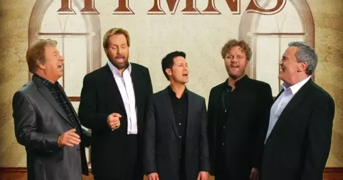 Gaither Vocal Band The King is Coming