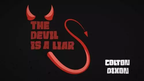 Colton Dixon – Devil Is A Liar