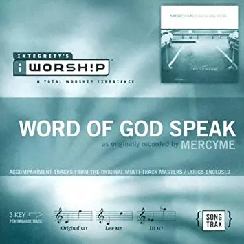 mercyme word of god speak songtext