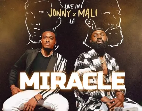 Miracle Jonathan McReynolds Mali Music