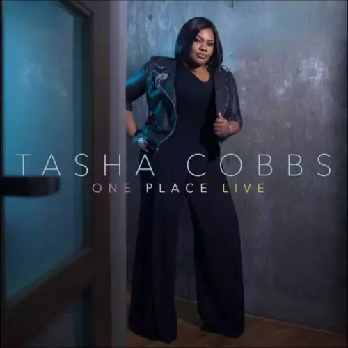 Tasha Cobbs Leonard Solid Rock