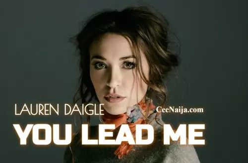 Lauren Daigle You Lead Me