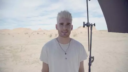 Colton Dixon Our Time Is Now