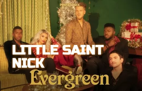 Pentatonix Little Saint Nick