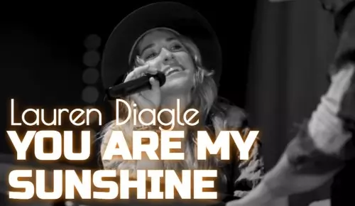 MP3 DOWNLOAD: Lauren Daigle - You Are My Sunshine [+ Lyrics] | CeeNaija