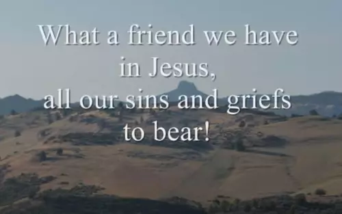 what a friend we have in jesus lyrics download