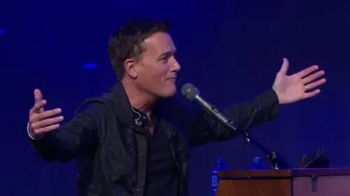 Michael W Smith Be Strong And Courageous