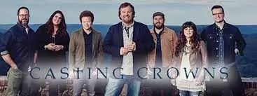 Casting crowns deals face down