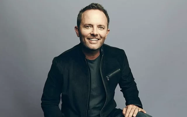 Chris Tomlin God Of This City