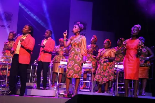 Joyous Celebration – Ngiyabonga – CeeNaija