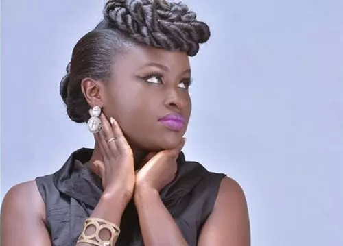 Mercy Masika Nivute Draw Me Close