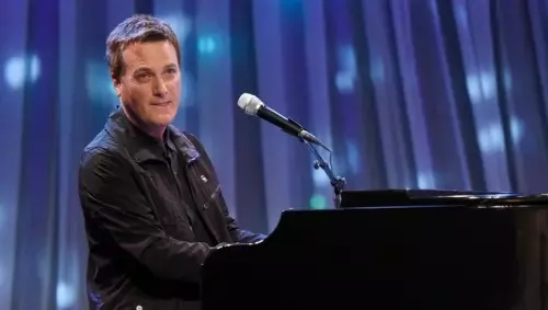 Michael W Smith Hey Love