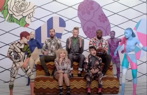 Pentatonix Cant Sleep Love 1