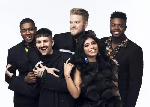 Pentatonix Sing