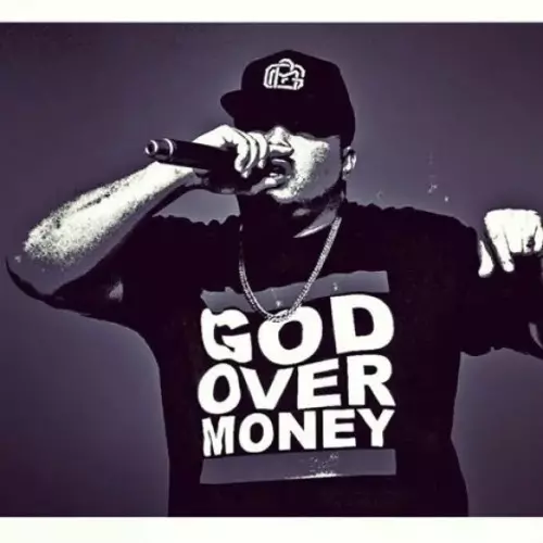 Bizzle God Over Money Cant Go Back