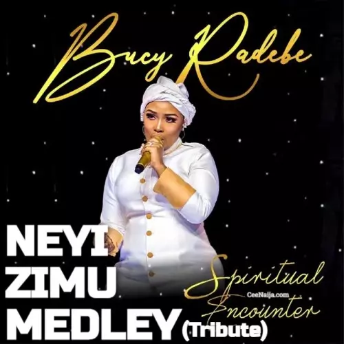 Bucy Radebe Neyi Zimu Medley Tribute