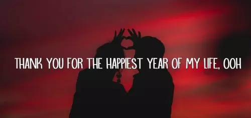 thank you for happiest year of my life mp3 download