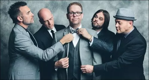 MercyMe Happy Dance 1