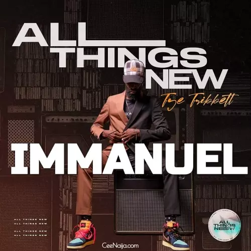 DOWNLOAD SONG: Tye Tribbett - Immanuel (Mp3 & Lyrics) | CeeNaija