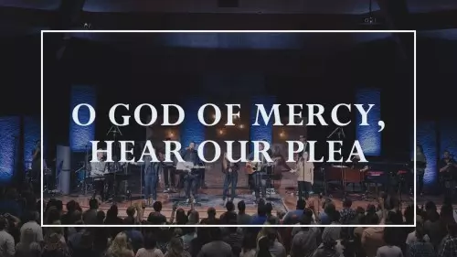 sovereign grace music o god of mercy hear our plea