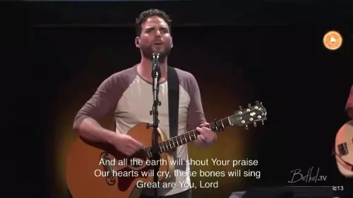 MP3 DOWNLOAD Bethel Music - Great Are You Lord (+ Lyrics) | CeeNaija