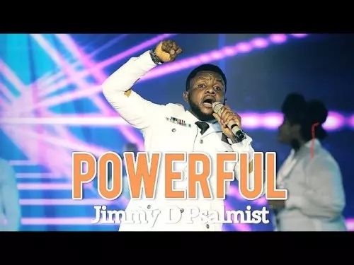 jimmy d psalmist powerful mp3 download