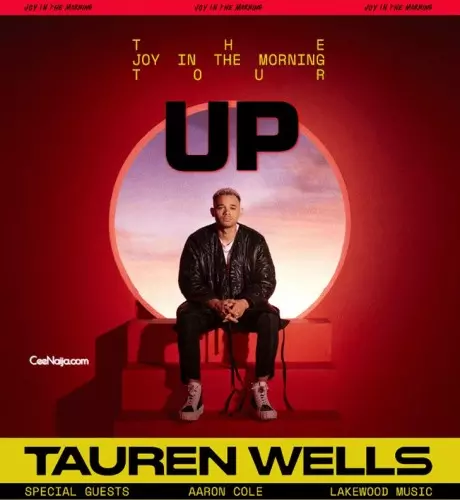 DOWNLOAD: Tauren Wells – UP (Mp3 & Lyrics) | CeeNaija