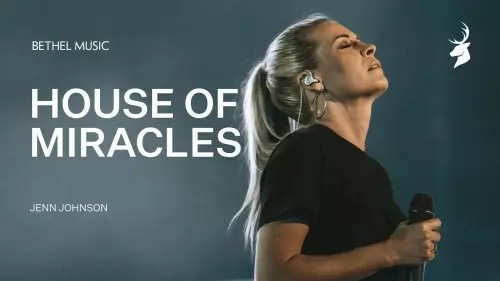 house of miracles jenn johnson lyrics