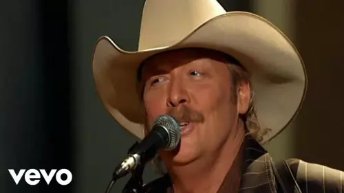 MP3 DOWNLOAD: Alan Jackson - 'Tis So Sweet To Trust In Jesus (+ Lyrics ...