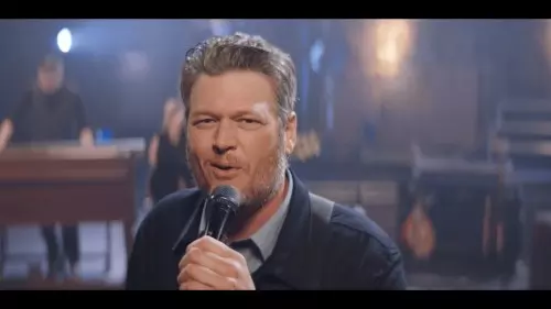 MP3 DOWNLOAD: Blake Shelton - Jesus Got a Tight Grip [+ Lyrics] | CeeNaija