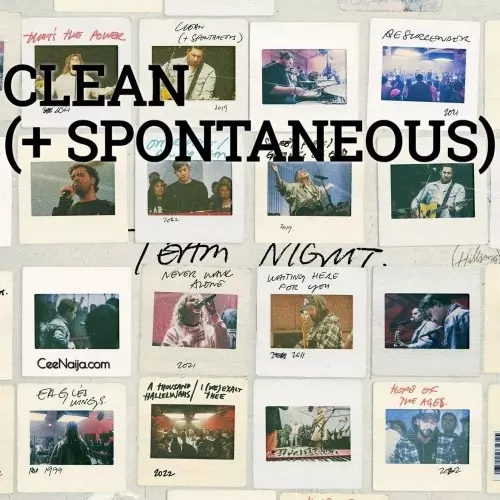 Hillsong Worship Clean Spontaneous