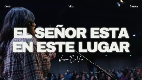 MP3 DOWNLOAD: Centro Vida - El Señor Esta En Este Lugar - Celebra ...