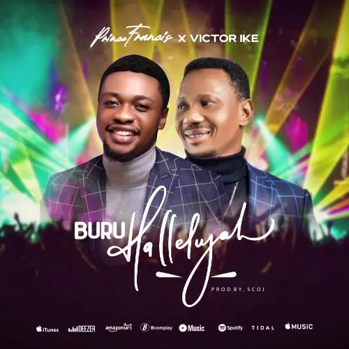 buru hallelujah mp3 download