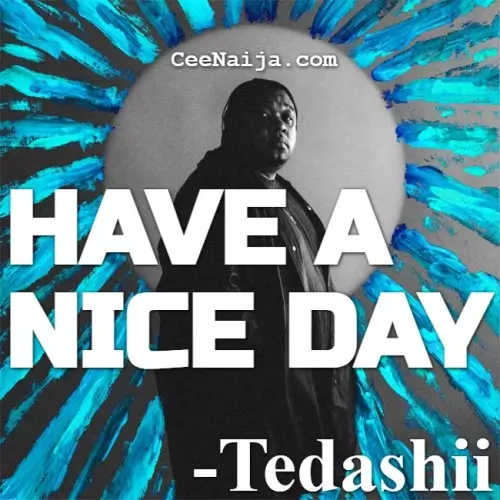 Tedashii Have A Nice Day