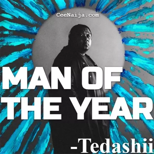 Tedashii Man Of The Year